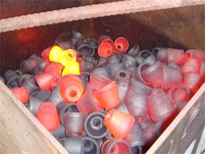 双鸭山锥头加工