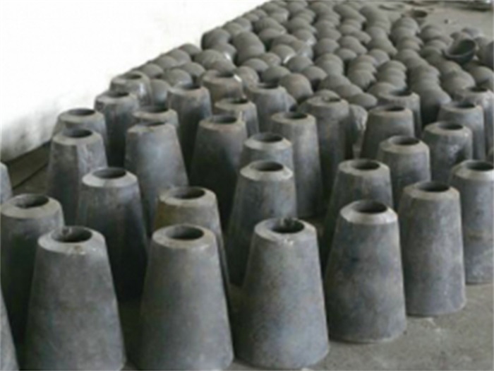 双鸭山异形锥头