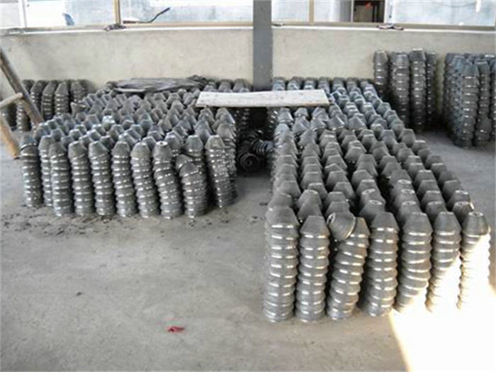 双鸭山标准锥头