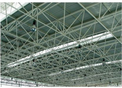 双鸭山室内网架