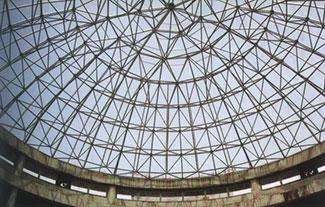 双鸭山铝镁锰板屋面网架在设计时要注意哪些细节